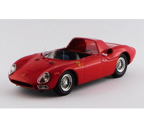Ferrari Ferrari 250 LM Spider #0 Testcar 1965 - 1:43 - Best Model Ferrari Ferrari 250 LM Spider #0 Testcar 1965 - 1:43 - Best Model