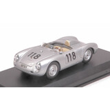 Porsche Porsche 550RS Spider #118 2nd Targa Florio (Sicily) 1959 - 1:43 - Best Model Porsche Porsche 550RS Spider #118 2nd Targa Florio (Sicily) 1959 - 1:43 - Best Model