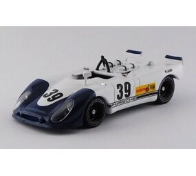 Porsche Porsche 908/02 Flunder Spider #39 Interseries Norisring (Germany) 1970 - 1:43 - Best Model Porsche Porsche 908/02 Flunder Spider #39 Interseries Norisring (Germany) 1970 - 1:43 - Best Model