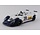 Porsche 908/02 Flunder Spider #39 Interseries Norisring (Germany) 1970 - 1:43 - Best Model