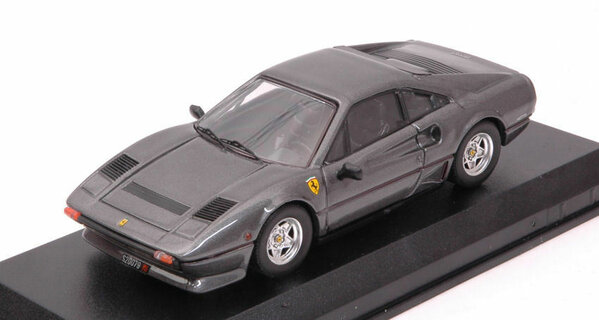 Ferrari Ferrari 208 GTB Turbo 1980 - 1:43 - Best Model Ferrari Ferrari 208 GTB Turbo 1980 - 1:43 - Best Model