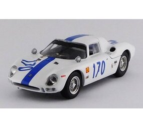 Ferrari Ferrari 250 LM Coupe #170 Targa Florio (Sicily) 1966 - 1:43 - Best Model Ferrari Ferrari 250 LM Coupe #170 Targa Florio (Sicily) 1966 - 1:43 - Best Model