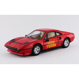Ferrari Ferrari 208 GTB Turbo 1980 - 1:43 - Best Model Ferrari Ferrari 208 GTB Turbo 1980 - 1:43 - Best Model