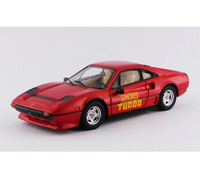 Ferrari Ferrari 208 GTB Turbo 1980 - 1:43 - Best Model Ferrari Ferrari 208 GTB Turbo 1980 - 1:43 - Best Model