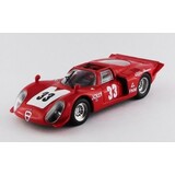 Alfa Romeo Alfa Romeo 33.2 #33 Winner 3H Rio de Janeiro (Brazil) 1969 - 1:43 - Best Model Alfa Romeo Alfa Romeo 33.2 #33 Winner 3H Rio de Janeiro (Brazil) 1969 - 1:43 - Best Model
