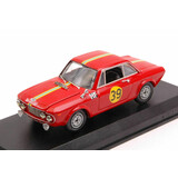 Lancia Lancia Fulvia Coupe 1.3HF #39 2nd Rally Monte Carlo (Monaco) 1967 - 1:43 - Best Model