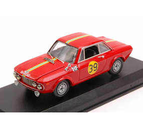 Lancia Lancia Fulvia Coupe 1.3HF #39 2nd Rally Monte Carlo (Monaco) 1967 - 1:43 - Best Model Lancia Lancia Fulvia Coupe 1.3HF #39 2nd Rally Monte Carlo (Monaco) 1967 - 1:43 - Best Model