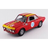 Lancia Lancia Fulvia Coupe 1.3HF #18 Winner Class GT 1.3 Targa Florio (Sicily) 1966 - 1:43 - Best Model