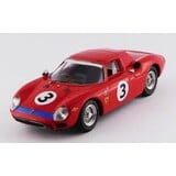 Ferrari Ferrari 250 LM #3 Winner 12H Surfers Paradise (Australia) 1966 - 1:43 - Best Model Ferrari Ferrari 250 LM #3 Winner 12H Surfers Paradise (Australia) 1966 - 1:43 - Best Model