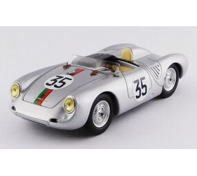 Porsche Porsche 550RS #35 24H Le Mans 1959 - 1:43 - Best Model Porsche Porsche 550RS #35 24H Le Mans 1959 - 1:43 - Best Model