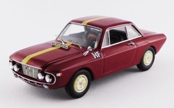 Lancia Lancia Fulvia 1300 HF 1966 - 1:43 - Best Model Lancia Lancia Fulvia 1300 HF 1966 - 1:43 - Best Model