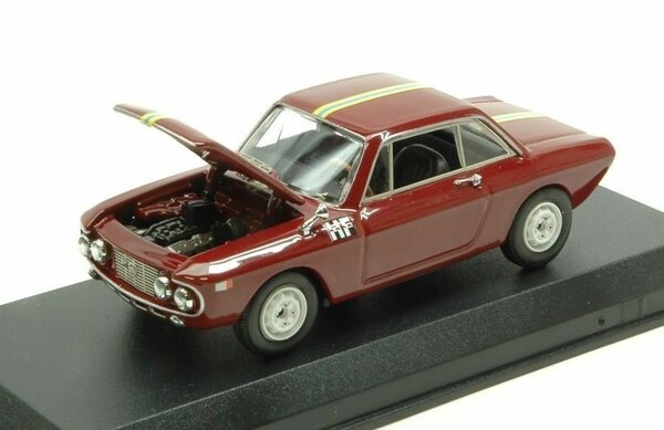 Lancia Lancia Fulvia 1300 HF 1966 - 1:43 - Best Model Lancia Lancia Fulvia 1300 HF 1966 - 1:43 - Best Model