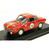 Lancia Lancia Fulvia Coupe 1.3HF #36 Winner Rally San Remo (Italy) 1966 - 1:43 - Best Model