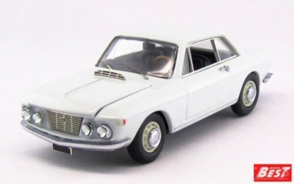 Lancia Lancia Fulvia Coupe 1.2 1965 - 1:43 - Best Model Lancia Lancia Fulvia Coupe 1.2 1965 - 1:43 - Best Model