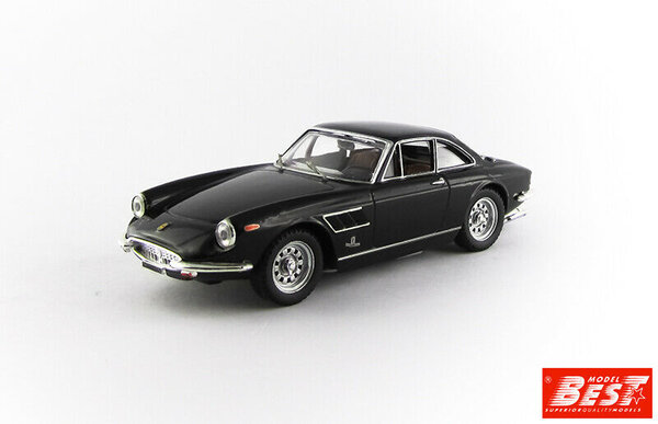 Ferrari Ferrari 330 GTC Coupe 1966 Personal Car Marcello Mastroianni  (Italian Actor) - 1:43 - Best Model Ferrari Ferrari 330 GTC Coupe 1966 Personal Car Marcello Mastroianni  (Italian Actor) - 1:43 - Best Model