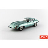 Jaguar Jaguar E-Type Coupe 1961 - 1:43 - Best Model Jaguar Jaguar E-Type Coupe 1961 - 1:43 - Best Model