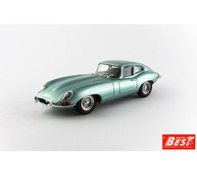 Jaguar Jaguar E-Type Coupe 1961 - 1:43 - Best Model Jaguar Jaguar E-Type Coupe 1961 - 1:43 - Best Model
