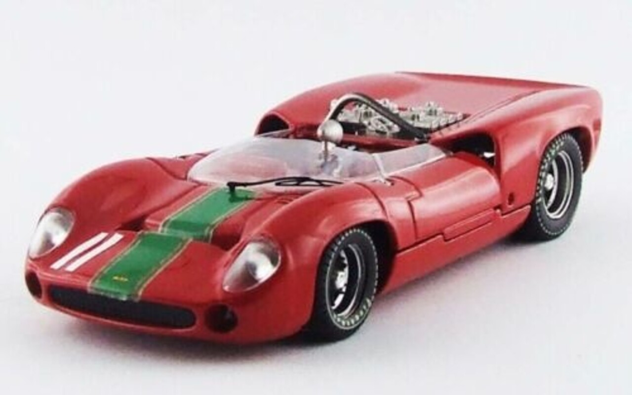 Lola Lola T70 Spider #11 Winner Motorsport 1964 - 1:43 - Best Model Lola Lola T70 Spider #11 Winner Motorsport 1964 - 1:43 - Best Model