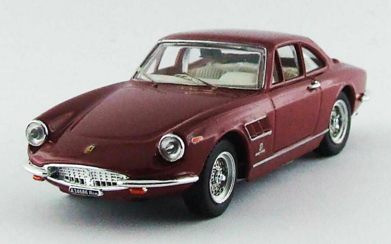 Ferrari Ferrari 330 GTC Coupe 1966 - 1:43 - Best Model Ferrari Ferrari 330 GTC Coupe 1966 - 1:43 - Best Model