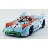 Porsche Porsche 908/03 #7 Targa Florio (Sicily) 1971 - 1:43 - Best Model Porsche Porsche 908/03 #7 Targa Florio (Sicily) 1971 - 1:43 - Best Model