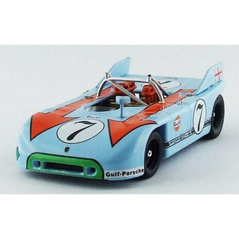 Porsche Porsche 908/03 #7 Targa Florio (Sicily) 1971 - 1:43 - Best Model