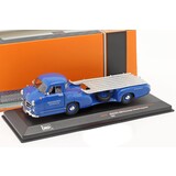 Mercedes-Benz Mercedes-Benz Rennwagen-Schnelltransporter 1955 - 1:43 - IXO Models Mercedes-Benz Mercedes-Benz Rennwagen-Schnelltransporter 1955 - 1:43 - IXO Models