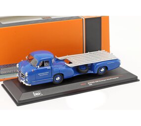 Mercedes-Benz Mercedes-Benz Rennwagen-Schnelltransporter 1955 - 1:43 - IXO Models Mercedes-Benz Mercedes-Benz Rennwagen-Schnelltransporter 1955 - 1:43 - IXO Models