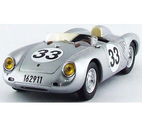 Porsche Porsche 550RS Spider #33 24H Le Mans 1957 - 1:43 - Best Model Porsche Porsche 550RS Spider #33 24H Le Mans 1957 - 1:43 - Best Model
