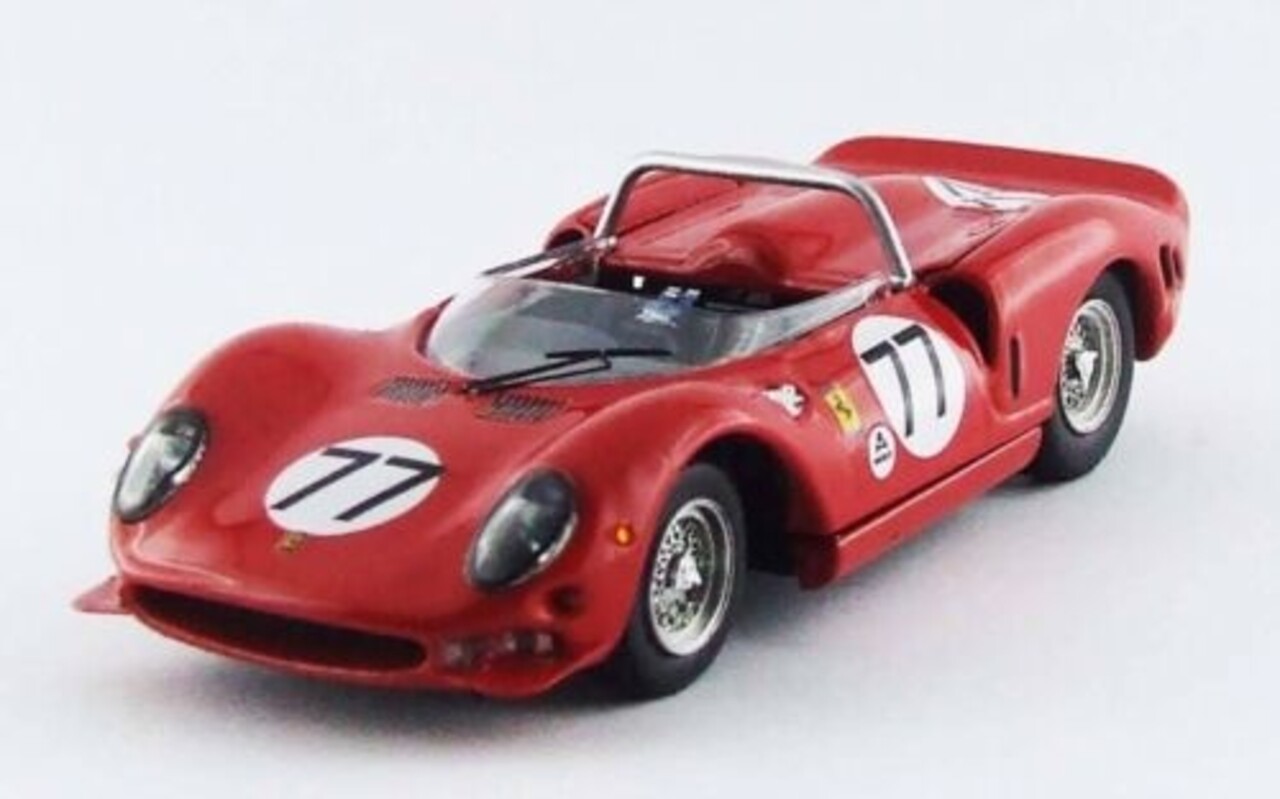 Ferrari Ferrari 330 P2 Spider #77 Daytona 1965 - 1:43 - Best Model Ferrari Ferrari 330 P2 Spider #77 Daytona 1965 - 1:43 - Best Model