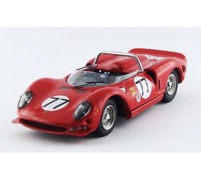 Ferrari Ferrari 330 P2 Spider #77 Daytona 1965 - 1:43 - Best Model Ferrari Ferrari 330 P2 Spider #77 Daytona 1965 - 1:43 - Best Model