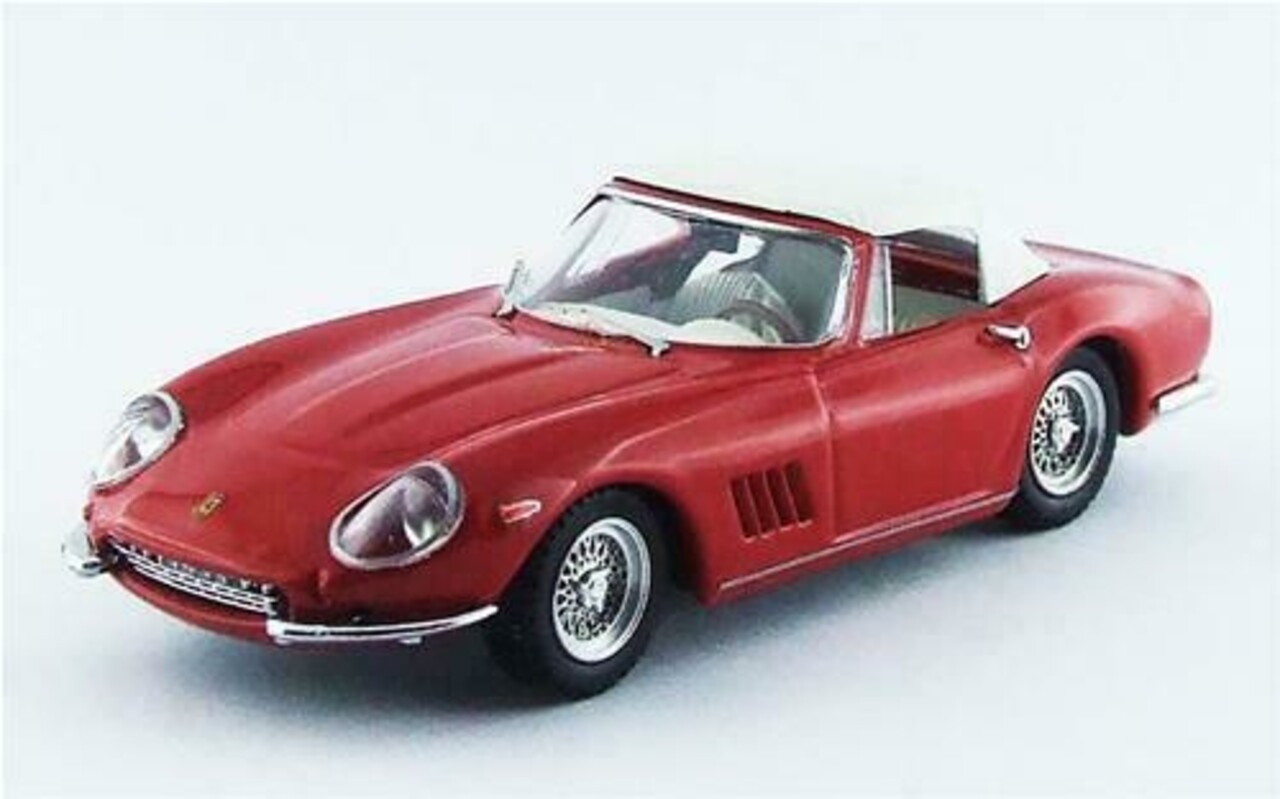 Ferrari Ferrari 275 GTB Spider North American Racing Team 1967 - 1:43 - Best Model Ferrari Ferrari 275 GTB Spider North American Racing Team 1967 - 1:43 - Best Model