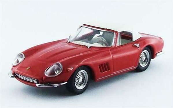 Ferrari Ferrari 275 GTB Spider North American Racing Team 1967 - 1:43 - Best Model Ferrari Ferrari 275 GTB Spider North American Racing Team 1967 - 1:43 - Best Model