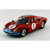 Ferrari Ferrari 250 LM Coupe #1 Winner Kyalami (South-Africa) 1964 - 1:43 - Best Model Ferrari Ferrari 250 LM Coupe #1 Winner Kyalami (South-Africa) 1964 - 1:43 - Best Model