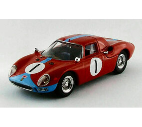 Ferrari Ferrari 250 LM Coupe #1 Winner Kyalami (South-Africa) 1964 - 1:43 - Best Model Ferrari Ferrari 250 LM Coupe #1 Winner Kyalami (South-Africa) 1964 - 1:43 - Best Model