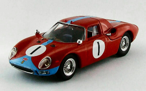 Ferrari Ferrari 250 LM Coupe #1  Winner Kyalami (South-Africa) 1964 - 1:43 - Best Model Ferrari Ferrari 250 LM Coupe #1  Winner Kyalami (South-Africa) 1964 - 1:43 - Best Model