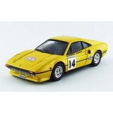 Ferrari Ferrari 308 GTB Coupe #14 Tour de France 1985 - 1:43 - Best Model Ferrari Ferrari 308 GTB Coupe #14 Tour de France 1985 - 1:43 - Best Model