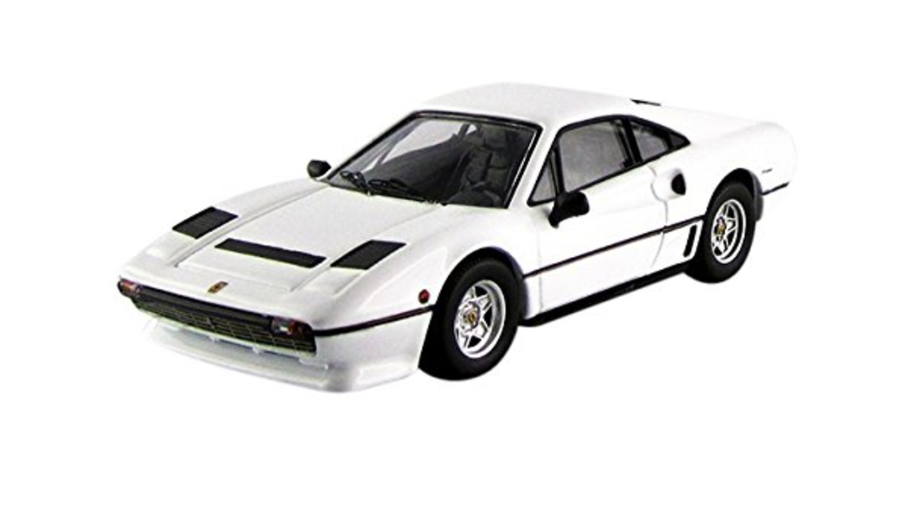 Ferrari Ferrari 208 GTB Turbo 1982 - 1:43 - Best Model Ferrari Ferrari 208 GTB Turbo 1982 - 1:43 - Best Model