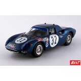 Ferrari Ferrari 250 LM Coupe #32 24H Daytona (USA) 1967 - 1:43 - Best Model Ferrari Ferrari 250 LM Coupe #32 24H Daytona (USA) 1967 - 1:43 - Best Model