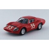 Fiat Fiat Abarth OT1300 Coupe #55 Monza (Italy) 1966 - 1:43 - Best Model