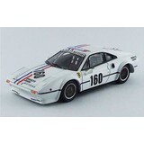 Ferrari Ferrari 308 GTB Coupe #160 Italian Speed Championship 1982 - 1:43 - Best Model Ferrari Ferrari 308 GTB Coupe #160 Italian Speed Championship 1982 - 1:43 - Best Model