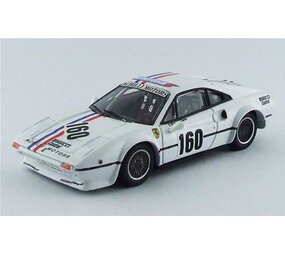 Ferrari Ferrari 308 GTB Coupe #160 Italian Speed Championship 1982 - 1:43 - Best Model Ferrari Ferrari 308 GTB Coupe #160 Italian Speed Championship 1982 - 1:43 - Best Model