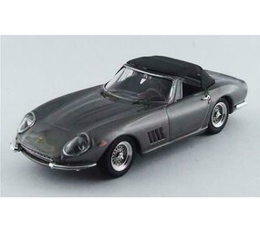 Ferrari Ferrari 275 GTB Spider Cabriolet Closed 1967 - 1:43 - Best Model Ferrari Ferrari 275 GTB Spider Cabriolet Closed 1967 - 1:43 - Best Model