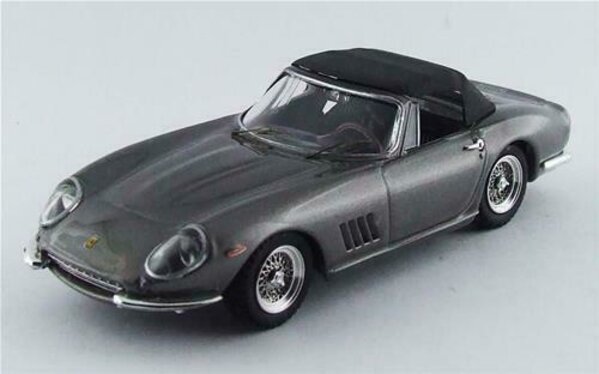 Ferrari Ferrari 275 GTB Spider Cabriolet Closed 1967 - 1:43 - Best Model Ferrari Ferrari 275 GTB Spider Cabriolet Closed 1967 - 1:43 - Best Model