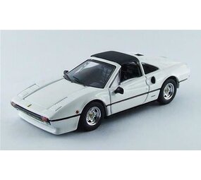 Ferrari Ferrari 308 GTS Black Roof 1978 - 1:43 - Best Model Ferrari Ferrari 308 GTS Black Roof 1978 - 1:43 - Best Model