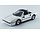 Ferrari 308 GTS Black Roof 1978 - 1:43 - Best Model