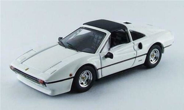 Ferrari Ferrari 308 GTS Black Roof 1978 - 1:43 - Best Model Ferrari Ferrari 308 GTS Black Roof 1978 - 1:43 - Best Model