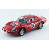 Fiat Fiat Abarth OT1300 #64 Team Ecurie Du Maine 24H Le Mans 1967 - 1:43 - Best Model