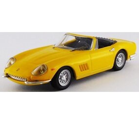 Ferrari Ferrari 275 GTB/4 Spider 1966 - 1:43 - Best Model Ferrari Ferrari 275 GTB/4 Spider 1966 - 1:43 - Best Model