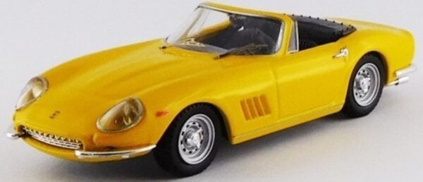 Ferrari Ferrari 275 GTB/4 Spider 1966 - 1:43 - Best Model Ferrari Ferrari 275 GTB/4 Spider 1966 - 1:43 - Best Model