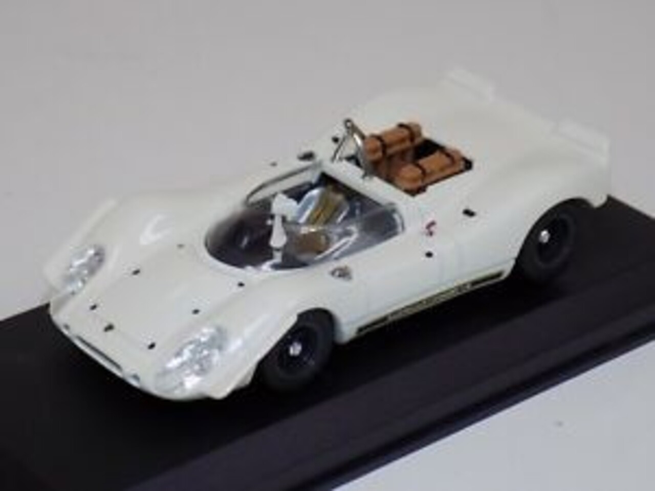 Porsche Porsche 908/2 Test Car - 1:43 - Best Model Porsche Porsche 908/2 Test Car - 1:43 - Best Model
